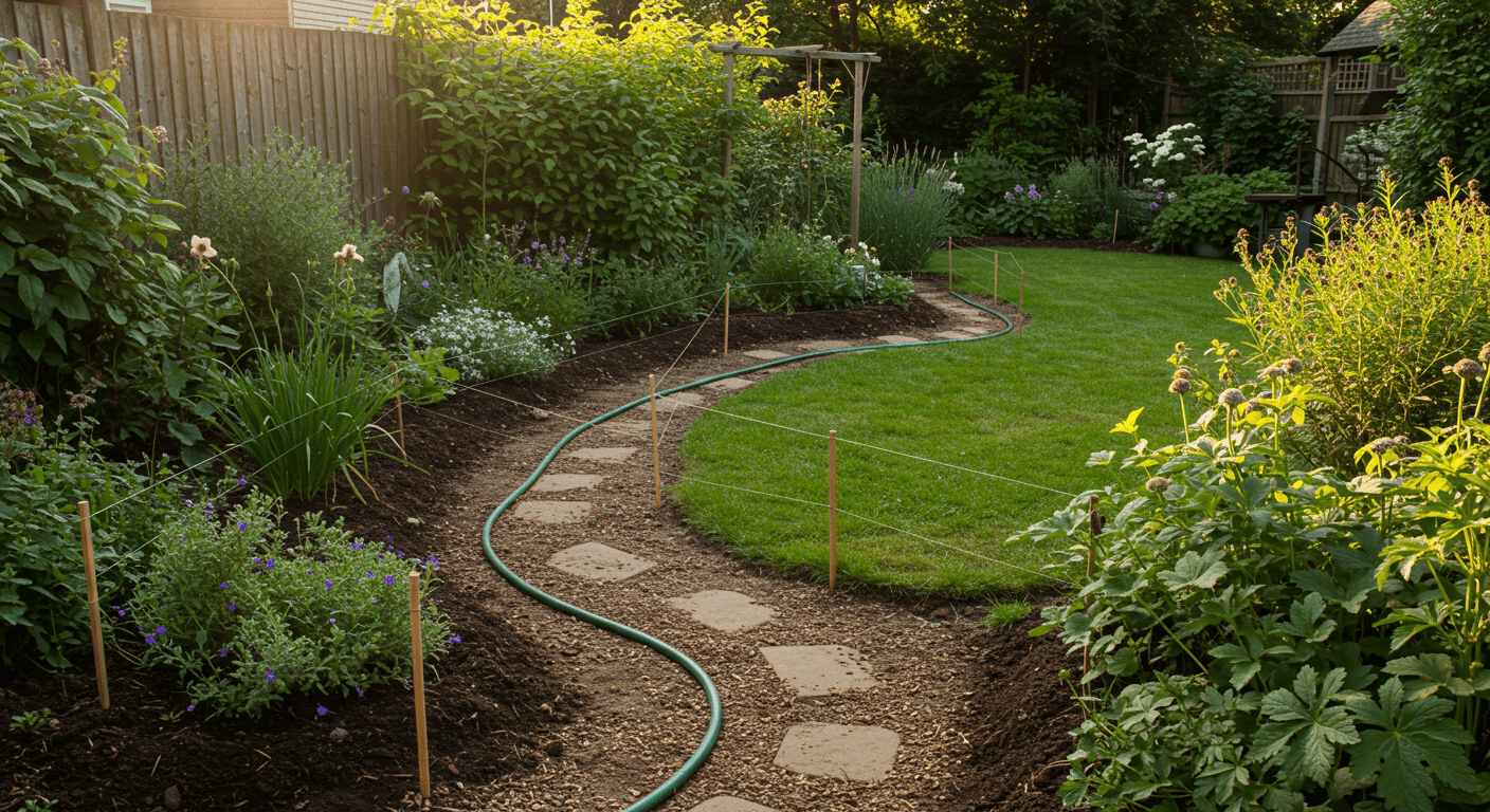 seasonal-console-decor-setup