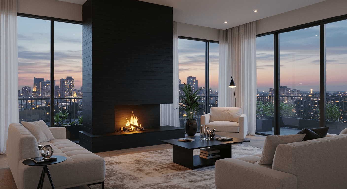 seasonal-console-decor-setup