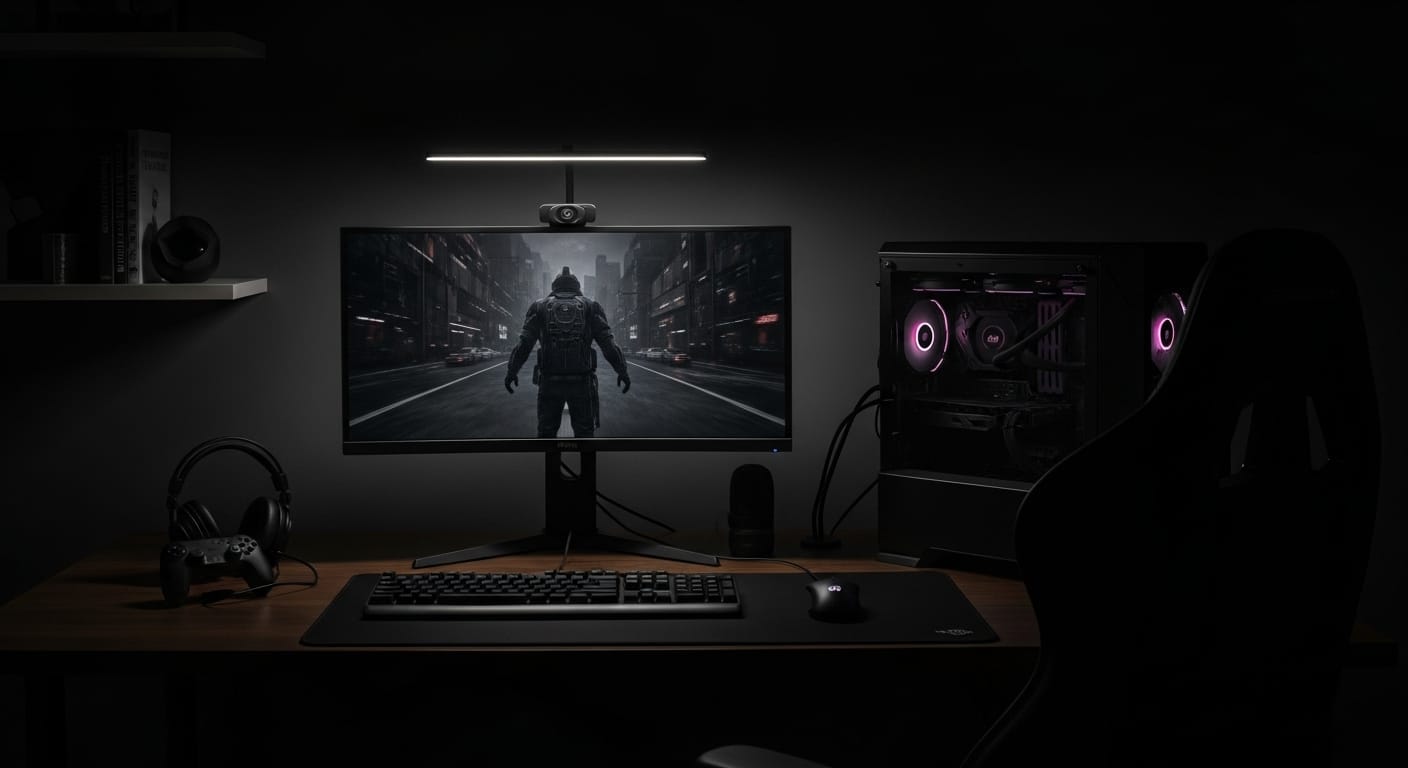 seasonal-console-decor-setup