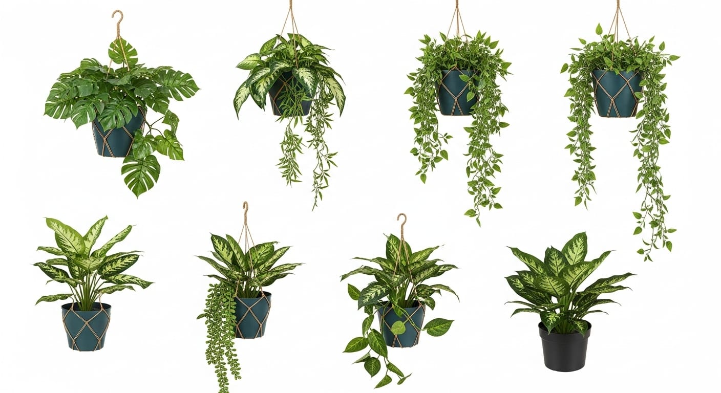 seasonal-console-decor-setup